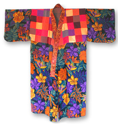 Kimono by Sandra Greenaway Kimono by Sandra Greenaway