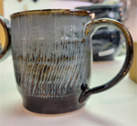 Brenda Donn, pottery align=