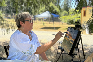 Cheryl Painter