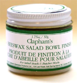 Clapham’s Beeswax, wax