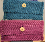 Dave Woodall, fabric artist align=