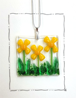 Gail Hook, Fused Glass