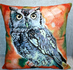 Janet McDonald, fabric artist align=