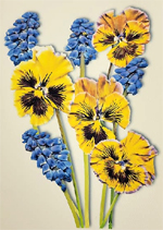 Jillian Kondrat,Art Cards