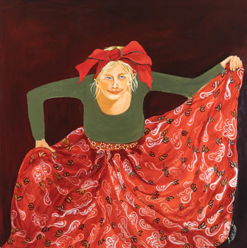 Artwork by Laurel Hibbert