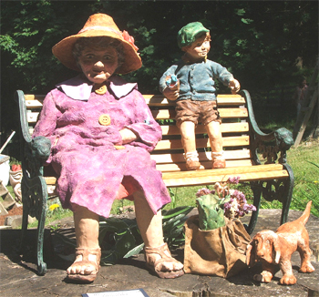 Artwork by Linda Richter