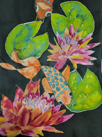 Artwork by Lorraine Taylor