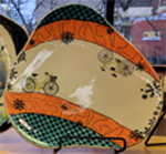 Patti McNeice, Pottery