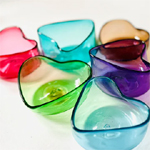 Ted Jolda, Glass