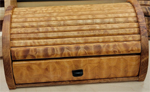 Terry Foote, Woodworking