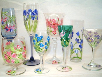 Artwork by Terry Harrison