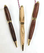 Bud Wilke, Woodworking