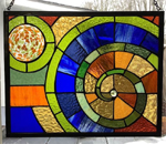 Joyce Leroux, Stained Glass