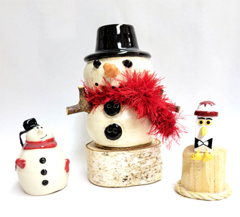 Imagine that artisans